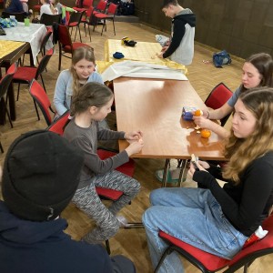 Zimní celooddílová výprava do Havlíčkova Brodu