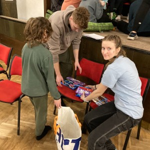 Zimní celooddílová výprava do Havlíčkova Brodu