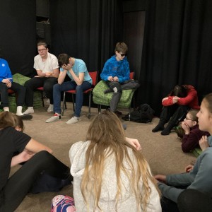 Zimní celooddílová výprava do Havlíčkova Brodu