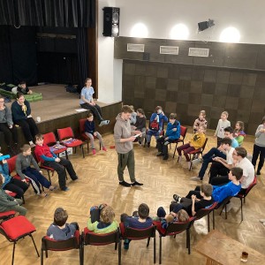 Zimní celooddílová výprava do Havlíčkova Brodu