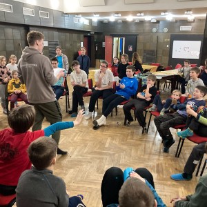 Zimní celooddílová výprava do Havlíčkova Brodu