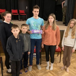 Zimní celooddílová výprava do Havlíčkova Brodu