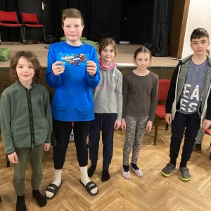 Zimní celooddílová výprava do Havlíčkova Brodu