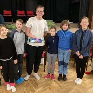 Zimní celooddílová výprava do Havlíčkova Brodu