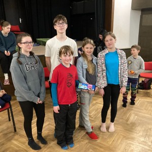 Zimní celooddílová výprava do Havlíčkova Brodu