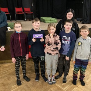 Zimní celooddílová výprava do Havlíčkova Brodu