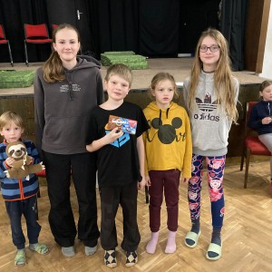 Zimní celooddílová výprava do Havlíčkova Brodu