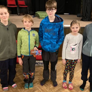 Zimní celooddílová výprava do Havlíčkova Brodu