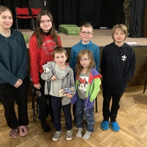 Zimní celooddílová výprava do Havlíčkova Brodu