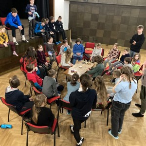 Zimní celooddílová výprava do Havlíčkova Brodu