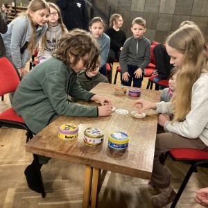 Zimní celooddílová výprava do Havlíčkova Brodu