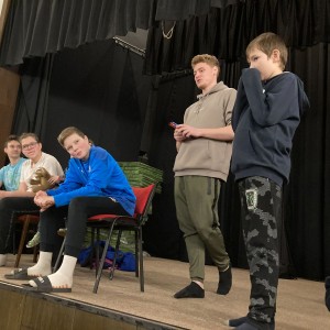 Zimní celooddílová výprava do Havlíčkova Brodu