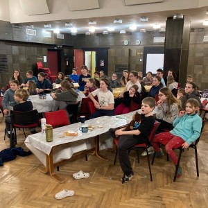 Zimní celooddílová výprava do Havlíčkova Brodu