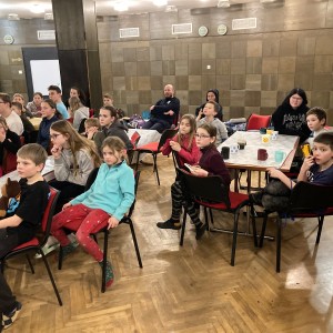 Zimní celooddílová výprava do Havlíčkova Brodu