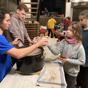 Zimní celooddílová výprava do Havlíčkova Brodu