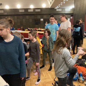 Zimní celooddílová výprava do Havlíčkova Brodu