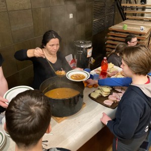 Zimní celooddílová výprava do Havlíčkova Brodu