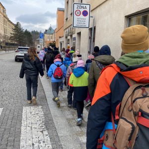Zimní celooddílová výprava do Havlíčkova Brodu