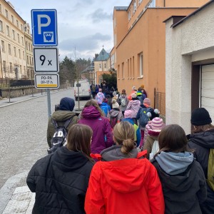 Zimní celooddílová výprava do Havlíčkova Brodu