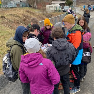 Zimní celooddílová výprava do Havlíčkova Brodu