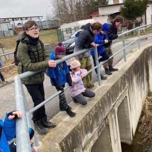 Zimní celooddílová výprava do Havlíčkova Brodu