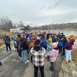 Zimní celooddílová výprava do Havlíčkova Brodu