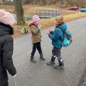 Zimní celooddílová výprava do Havlíčkova Brodu