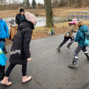 Zimní celooddílová výprava do Havlíčkova Brodu