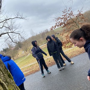 Zimní celooddílová výprava do Havlíčkova Brodu