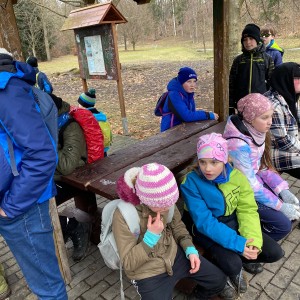 Zimní celooddílová výprava do Havlíčkova Brodu