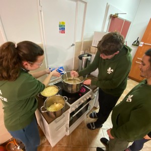 Zimní celooddílová výprava do Havlíčkova Brodu