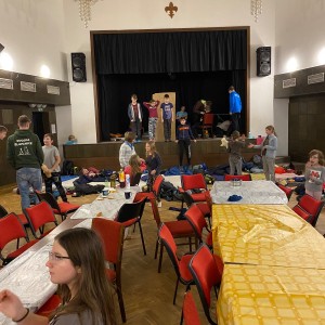 Zimní celooddílová výprava do Havlíčkova Brodu