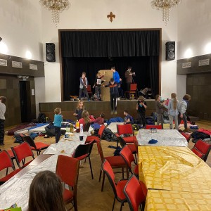 Zimní celooddílová výprava do Havlíčkova Brodu