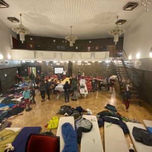 Zimní celooddílová výprava do Havlíčkova Brodu