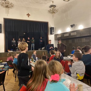 Zimní celooddílová výprava do Havlíčkova Brodu