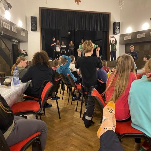 Zimní celooddílová výprava do Havlíčkova Brodu