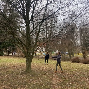 Zimní celooddílová výprava do Havlíčkova Brodu