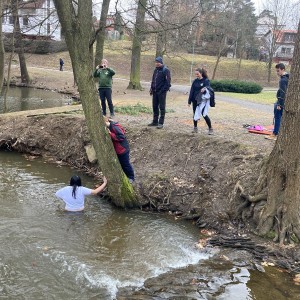 Zimní celooddílová výprava do Havlíčkova Brodu