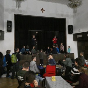 Zimní celooddílová výprava do Havlíčkova Brodu