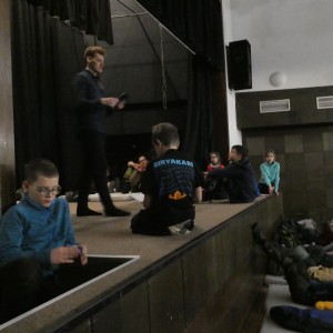 Zimní celooddílová výprava do Havlíčkova Brodu