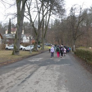 Zimní celooddílová výprava do Havlíčkova Brodu