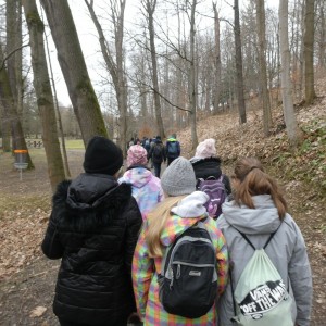 Zimní celooddílová výprava do Havlíčkova Brodu