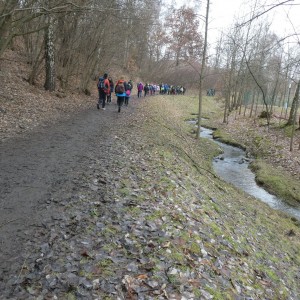 Zimní celooddílová výprava do Havlíčkova Brodu