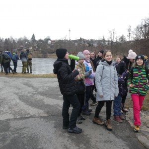Zimní celooddílová výprava do Havlíčkova Brodu