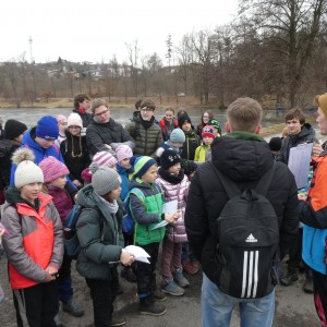 Zimní celooddílová výprava do Havlíčkova Brodu