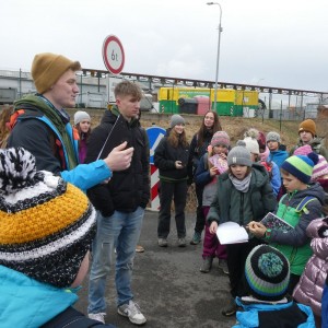 Zimní celooddílová výprava do Havlíčkova Brodu