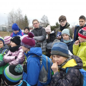 Zimní celooddílová výprava do Havlíčkova Brodu