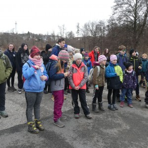 Zimní celooddílová výprava do Havlíčkova Brodu