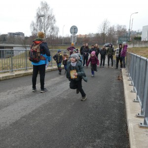 Zimní celooddílová výprava do Havlíčkova Brodu
