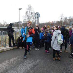 Zimní celooddílová výprava do Havlíčkova Brodu